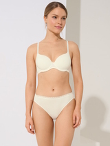 Lisca Ines ivory brief