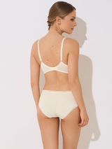 Lisca Ines ivory brief