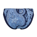 Marlies Dekkers Swimwear Cache Coeur blue/print bikini brief