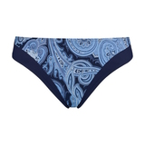 Marlies Dekkers Swimwear Cache Coeur blue/print bikini brief