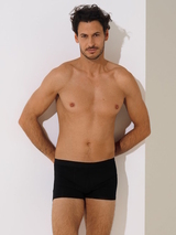 Lisca Hermes black boxer short