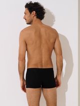 Lisca Hermes black boxer short