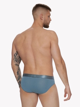 Lisca Zeus blue men brief