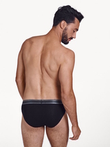 Lisca Zeus black men brief