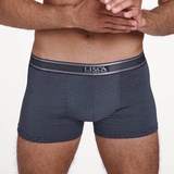 Lisca Zeus grey boxer short