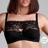 Marlies Dekkers Carita black padded bra