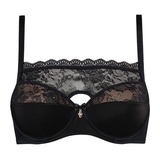 Marlies Dekkers Carita black padded bra