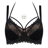 Marlies Dekkers Carita black non-padded bra