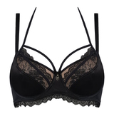 Marlies Dekkers Carita black non-padded bra