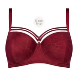 Marlies Dekkers Seduction bordeaux padded bra