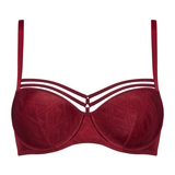 Marlies Dekkers Seduction bordeaux padded bra