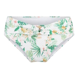 LingaDore Beach Tropical Botanic white/print bikini brief