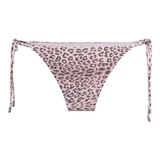 LingaDore Beach  Pink Leopard pink/print bikini brief