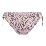 LingaDore Beach  Pink Leopard pink/print bikini brief