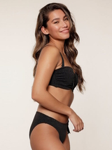 LingaDore Beach  Beautiful Black black bikini brief