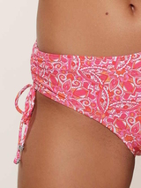 LingaDore Beach  Spice it up hot pink bikini brief