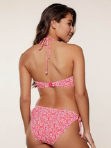 LingaDore Beach  Spice it up hot pink bikini brief