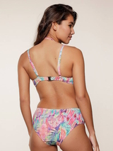 LingaDore Beach Shine bright multicolor/print bikini brief