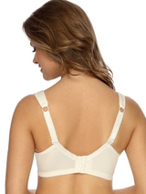 Viania Helga ivory wireless bra