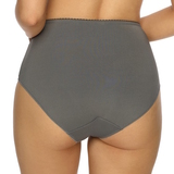 Viania Helga dark grey high waist brief