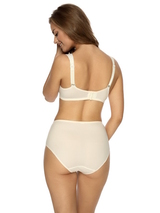 Viania Helga ivory non-padded bra