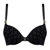 Marlies Dekkers Calliope black push up bra