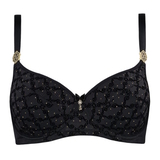 Marlies Dekkers Calliope black padded bra