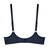 Marlies Dekkers Dame de Paris navy blue push up bra