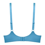 Marlies Dekkers Dame de Paris blue push up bra