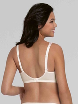 Rosa Faia Colette ivory padded bra