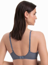 Rosa Faia Colette grey padded bra