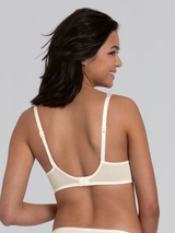 Rosa Faia Colette ivory padded bra