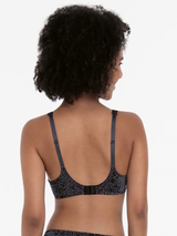 Rosa Faia Joy anthracite padded bra