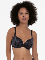 Rosa Faia Joy anthracite padded bra