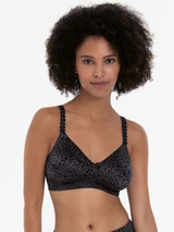 Rosa Faia Joy anthracite non-padded bra