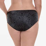 Rosa Faia Joy anthracite brief