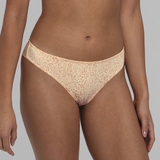 Rosa Faia Joy print/pink thong