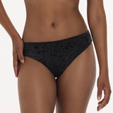 Rosa Faia Joy anthracite thong