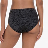 Rosa Faia Joy anthracite high waist brief