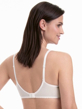 Rosa Faia Sita ivory non-padded bra