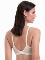 Rosa Faia Sita ivory wireless bra