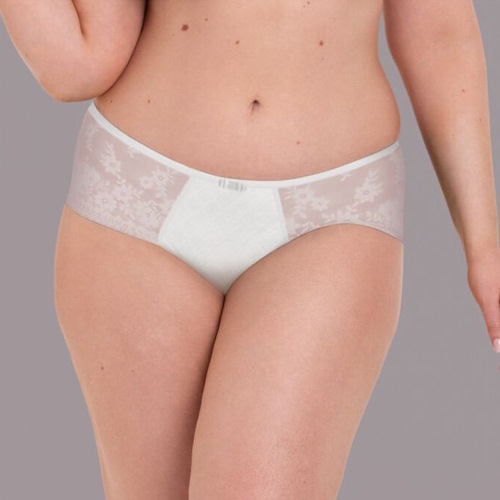 Rosa Faia Rosemary white short