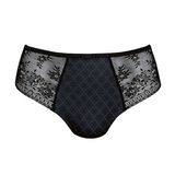 Rosa Faia Rosemary black high waist brief