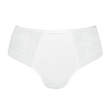 Rosa Faia Rosemary white high waist brief