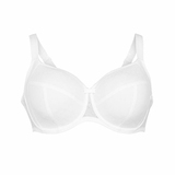 Rosa Faia Rosemary white non-padded bra