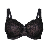 Rosa Faia Bobette black non-padded bra