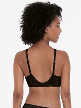 Rosa Faia Bobette black padded bra