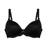 Rosa Faia Bobette black padded bra