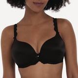 Rosa Faia Bobette black padded bra