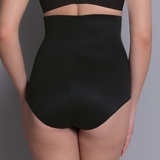 Rosa Faia Twin Shaper black high waist brief